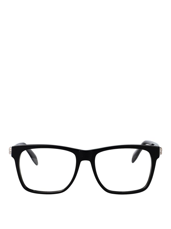 ALEXANDER MCQUEEN: Glasses - Glasses
