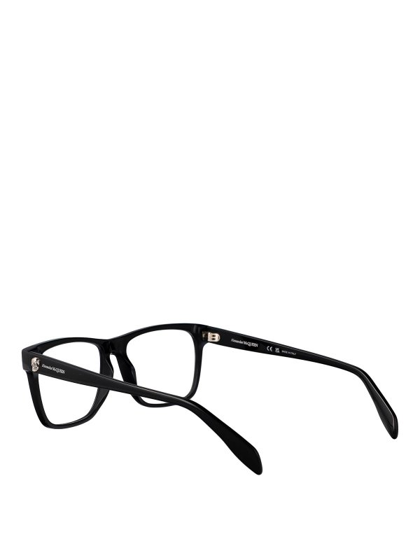 Glasses shop online: ALEXANDER MCQUEEN