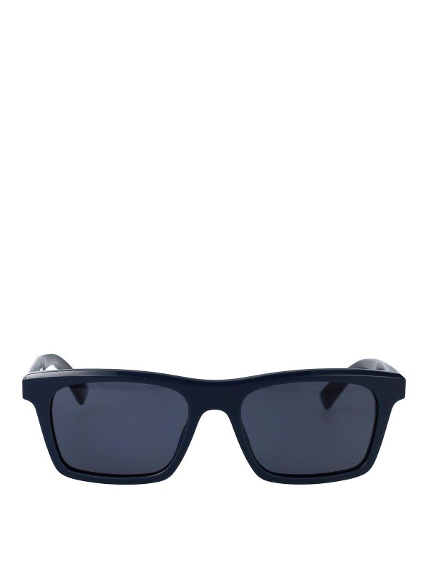 ALEXANDER MCQUEEN: Gafas de sol - Gafas De Sol - Azul