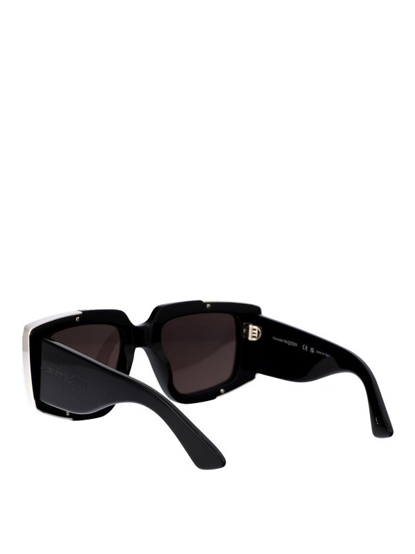 Gafas De Sol - Negro shop online: ALEXANDER MCQUEEN