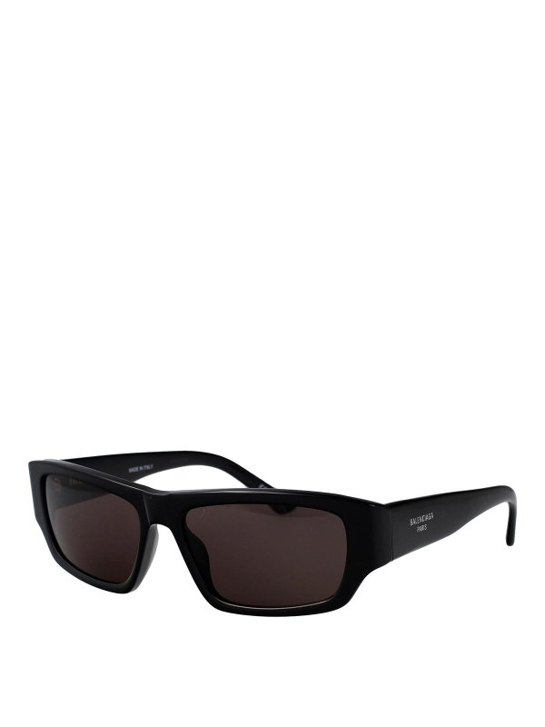 BALENCIAGA: Sonnenbrillen online - Sonnenbrille - Schwarz