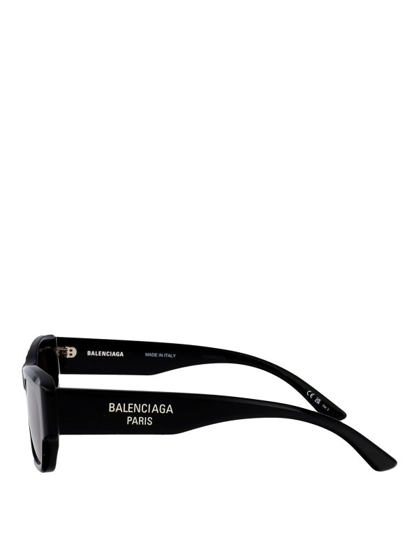 The Best Shops BALENCIAGA: Sonnenbrillen - Sonnenbrille - Schwarz