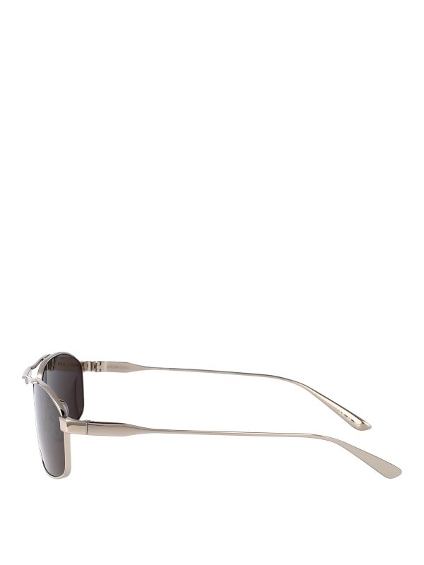 The Best Shops BALENCIAGA: Sonnenbrillen - Sonnenbrille - Grau