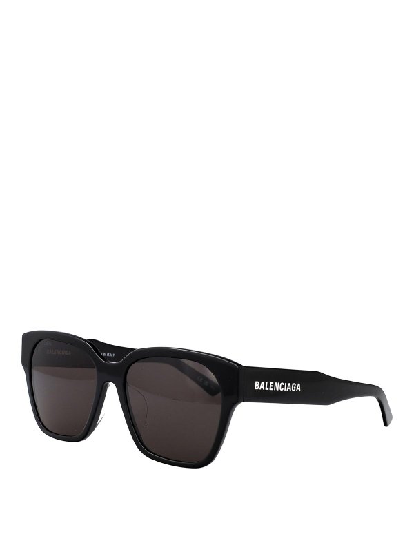 BALENCIAGA: Sonnenbrillen online - Sonnenbrille - Schwarz