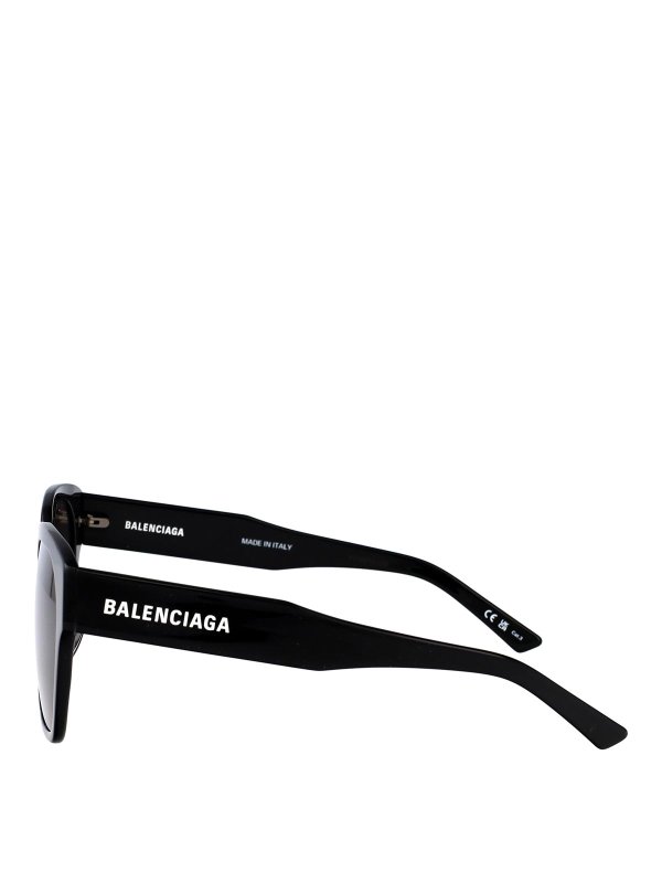 The Best Shops BALENCIAGA: Sonnenbrillen - Sonnenbrille - Schwarz