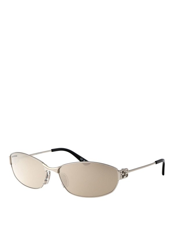 BALENCIAGA: sunglasses online - Sunglasses