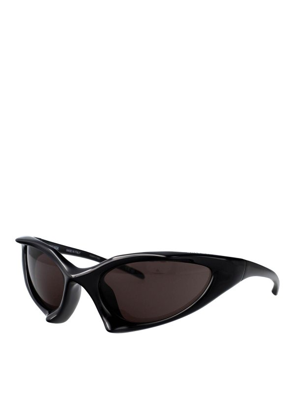 BALENCIAGA: Sonnenbrillen online - Sonnenbrille - Schwarz