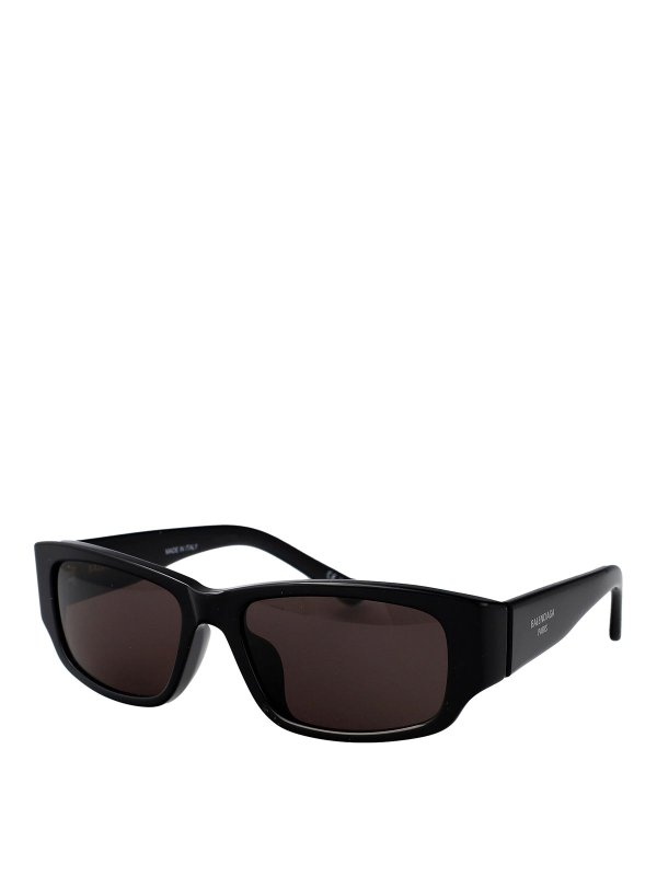 BALENCIAGA: Sonnenbrillen online - Sonnenbrille - Schwarz