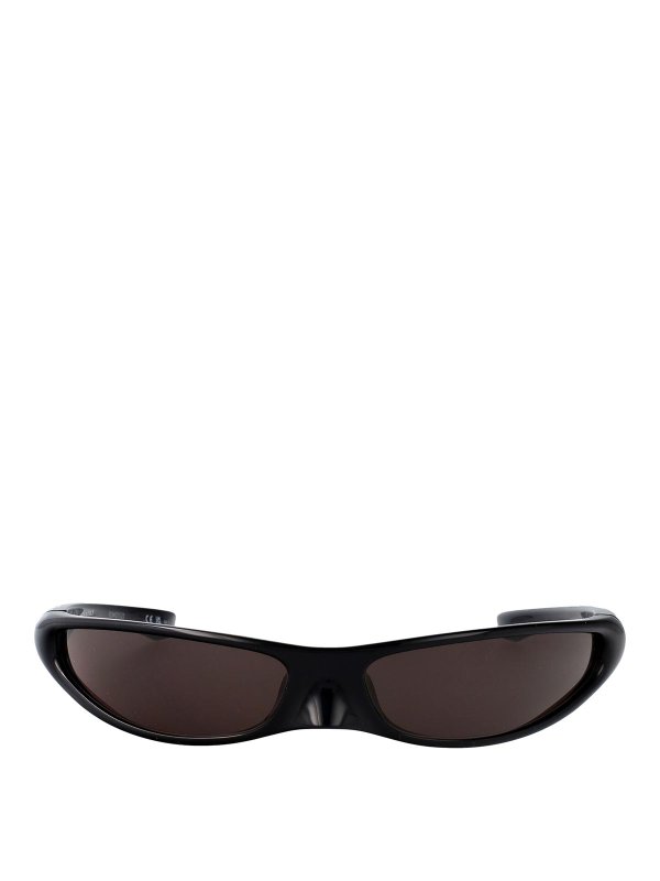 BALENCIAGA: Sonnenbrillen - Sonnenbrille - Schwarz