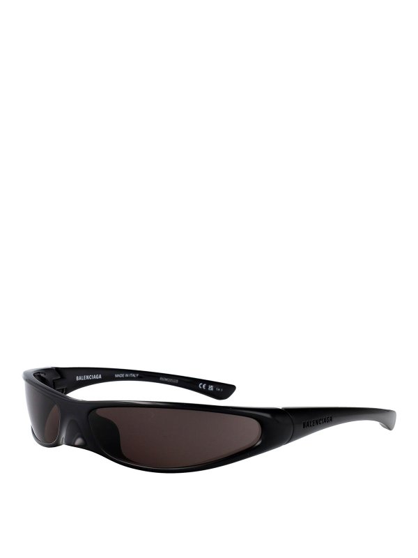BALENCIAGA: Sonnenbrillen online - Sonnenbrille - Schwarz