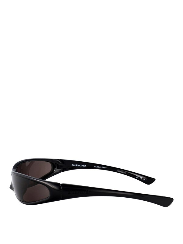 The Best Shops BALENCIAGA: Sonnenbrillen - Sonnenbrille - Schwarz