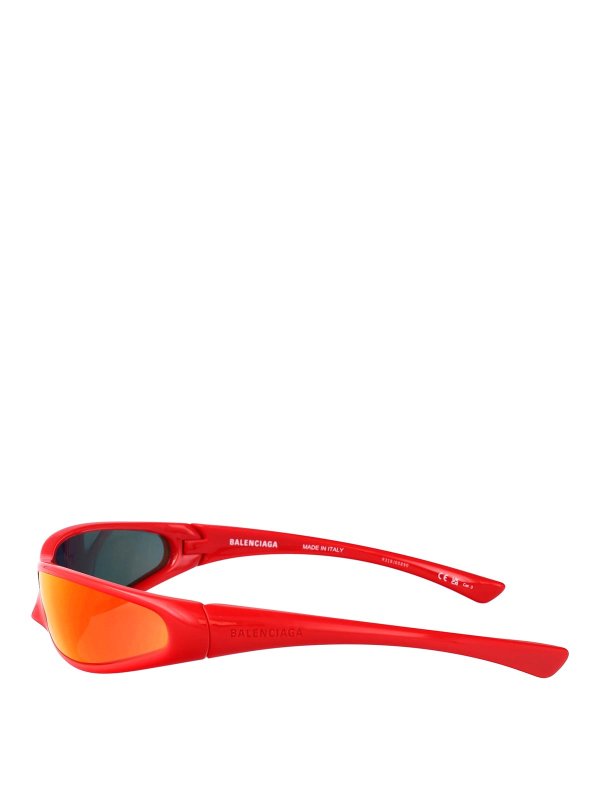The Best Shops BALENCIAGA: Gafas de sol - Gafas De Sol - Rojo