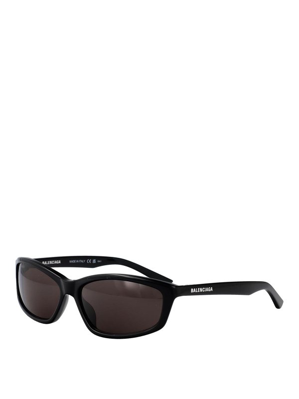 BALENCIAGA: Sonnenbrillen online - Sonnenbrille - Schwarz