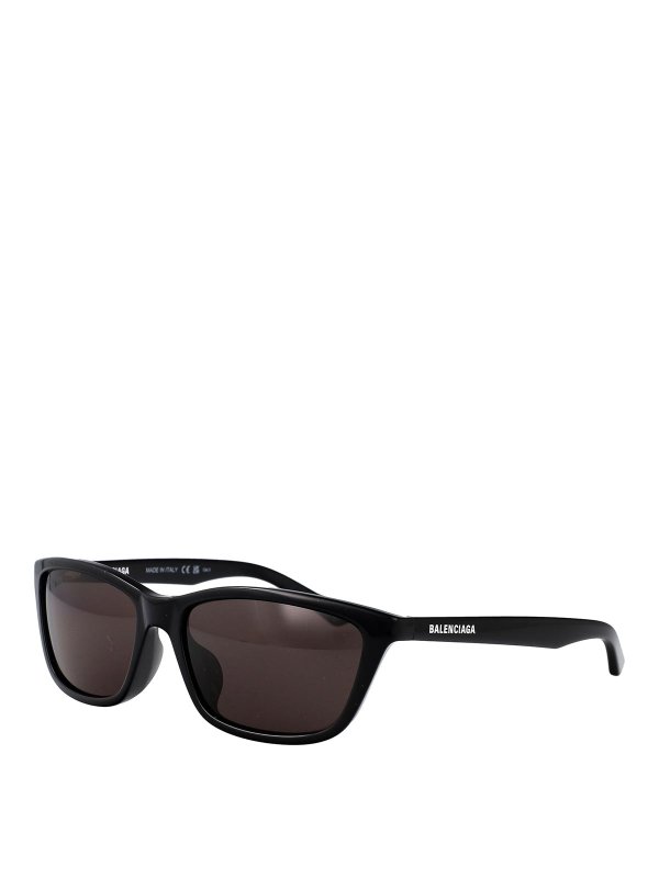 BALENCIAGA: Sonnenbrillen online - Sonnenbrille - Schwarz