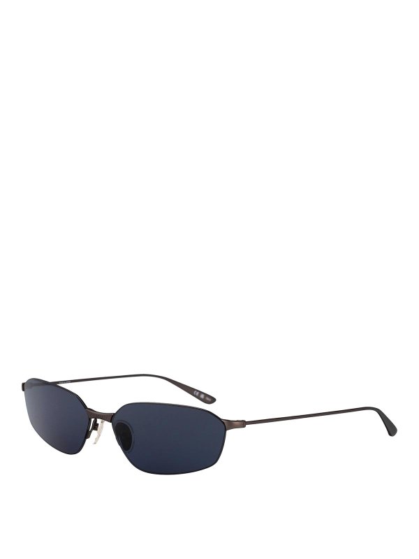 BALENCIAGA: Gafas de sol online - Gafas De Sol - Gris