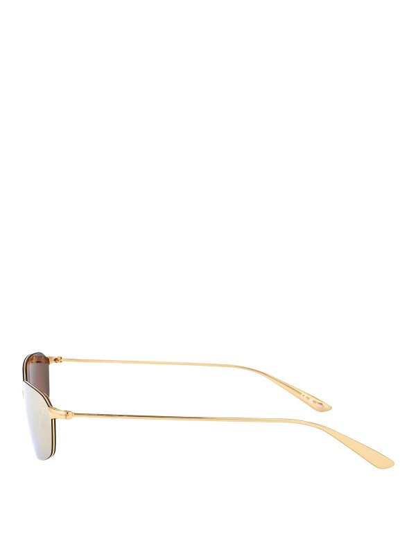 The Best Shops BALENCIAGA: サングラス - サングラス - 金