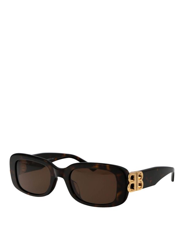 BALENCIAGA: sunglasses online - Sunglasses