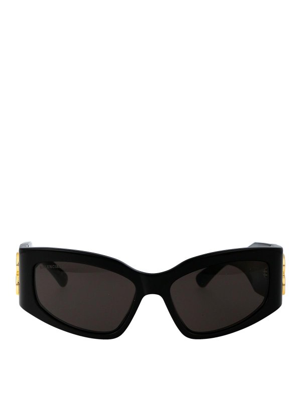 BALENCIAGA: sunglasses - Sunglasses