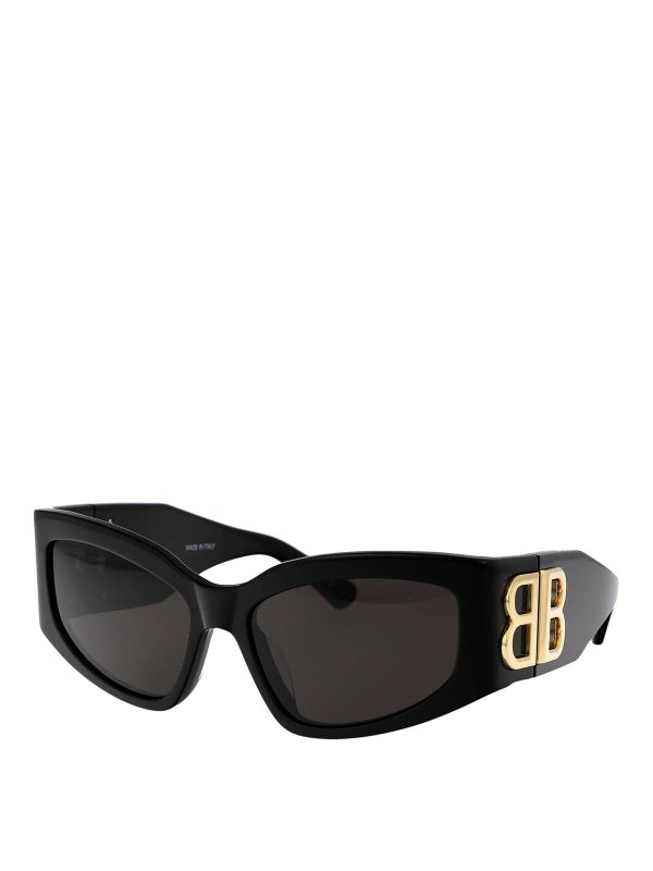 BALENCIAGA: sunglasses online - Sunglasses