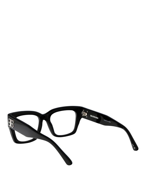 Brillen - Schwarz shop online: BALENCIAGA