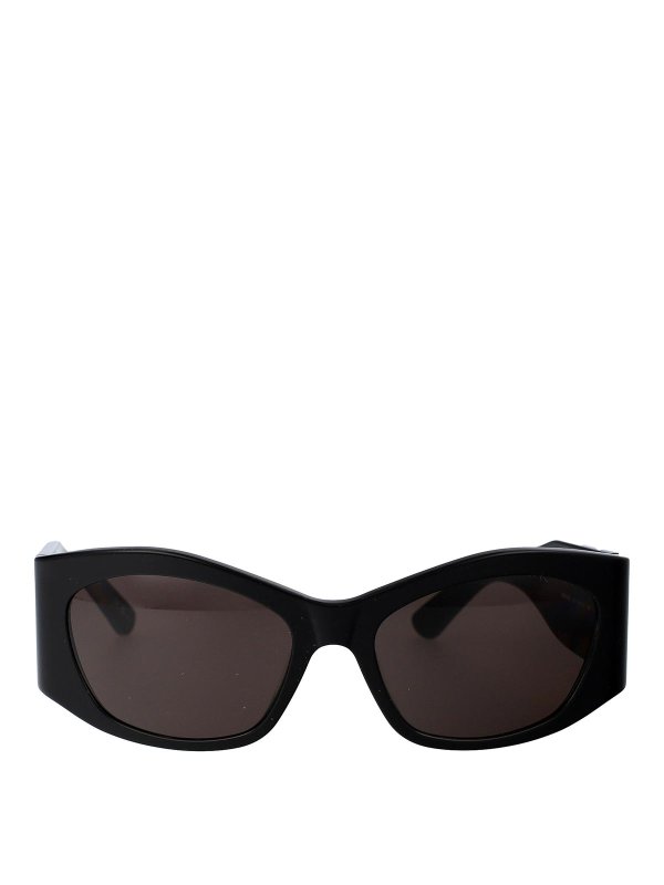 BALENCIAGA: Gafas de sol - Gafas De Sol - Negro