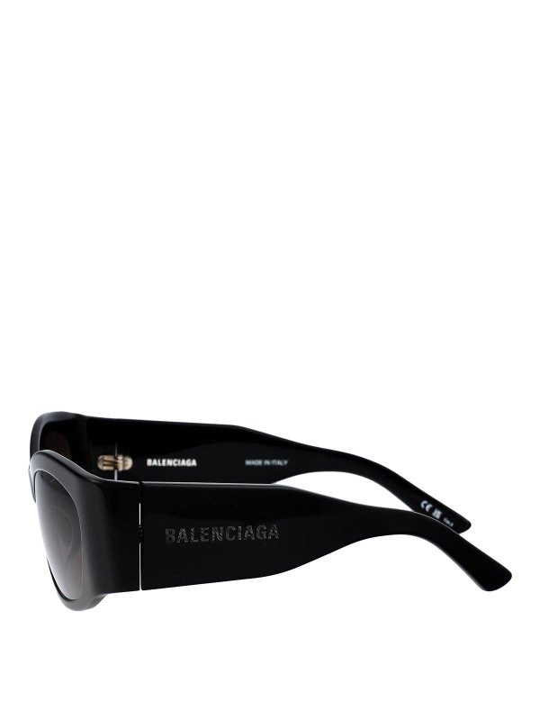 The Best Shops BALENCIAGA: Gafas de sol - Gafas De Sol - Negro