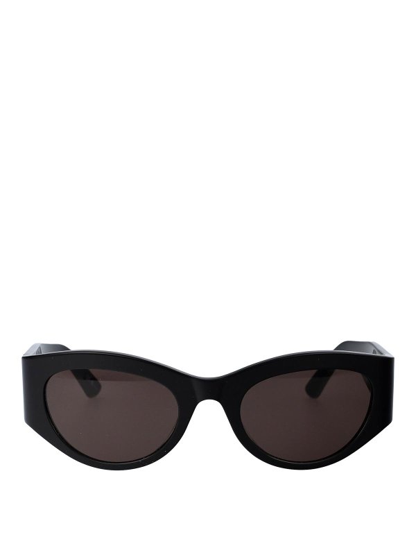 BALENCIAGA: sunglasses - Sunglasses