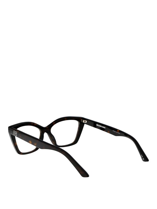 Lunettes - Marron shop online: BALENCIAGA