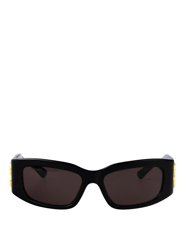 BALENCIAGA: sunglasses - Sunglasses