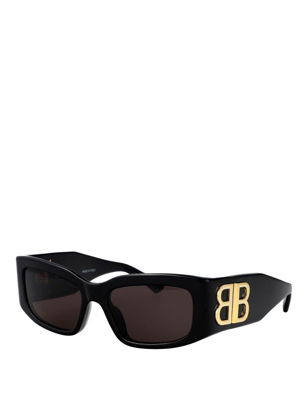 BALENCIAGA: sunglasses online - Sunglasses