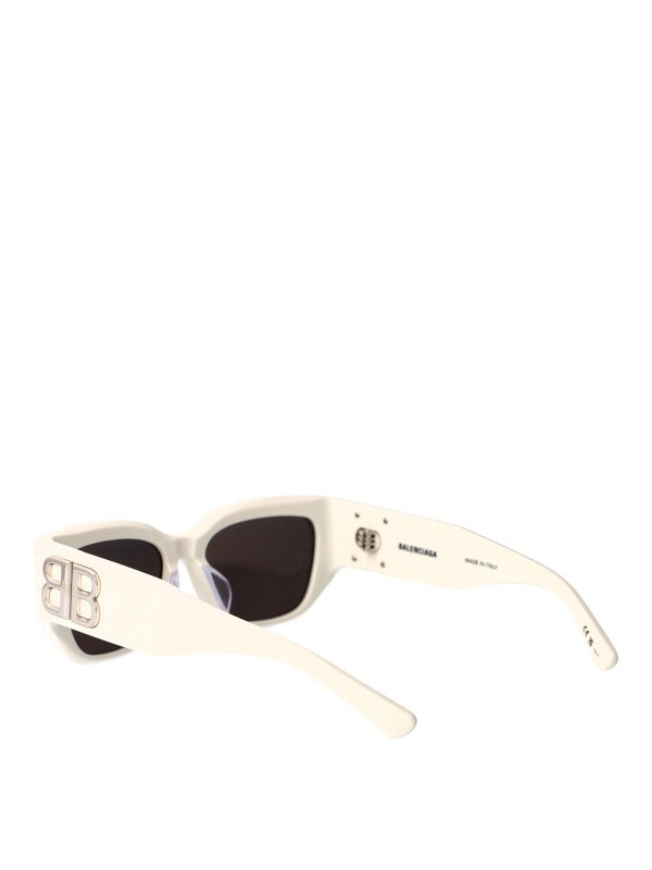 Gafas De Sol - Blanco shop online: BALENCIAGA