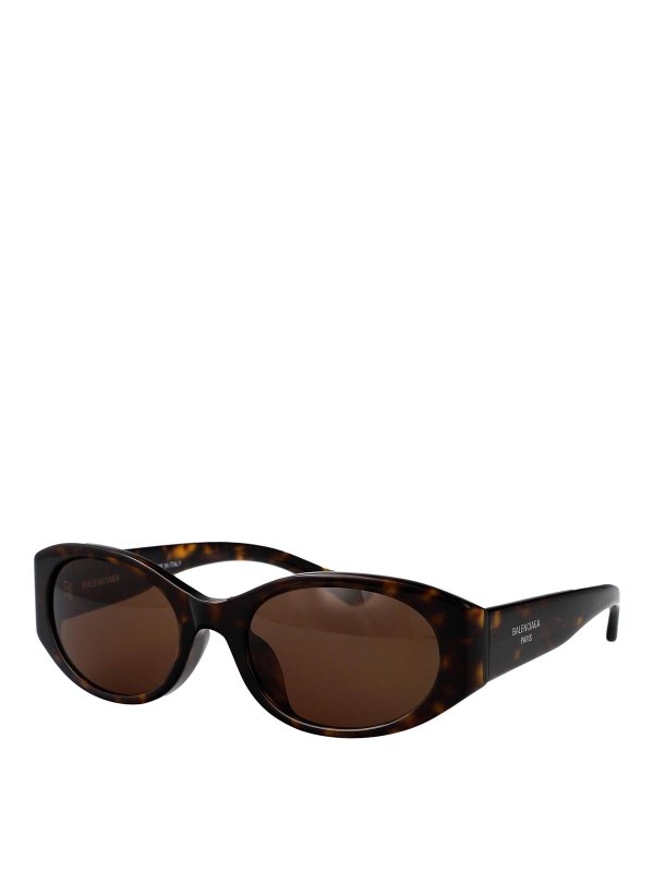 BALENCIAGA: sunglasses online - Sunglasses
