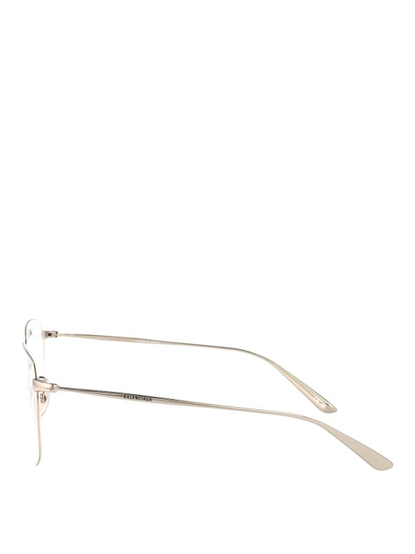 The Best Shops BALENCIAGA: Brillen - Brillen - Grau