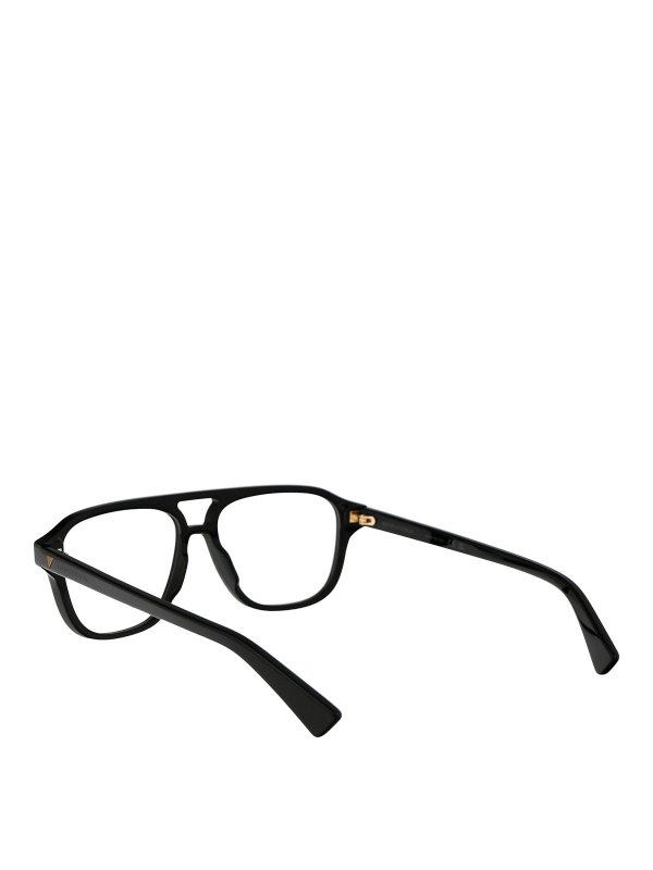 眼鏡 - 黒 shop online: BOTTEGA VENETA