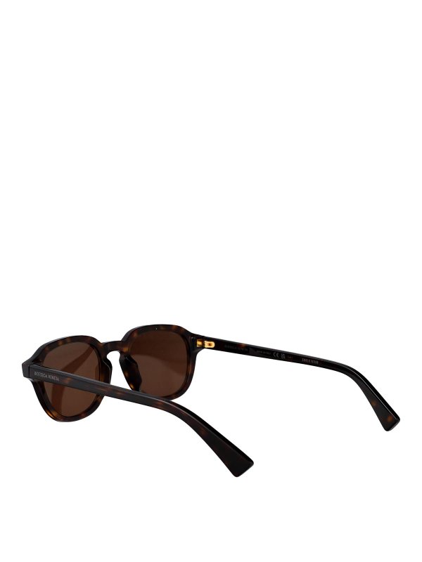 Lunettes De Soleil - Marron shop online: BOTTEGA VENETA