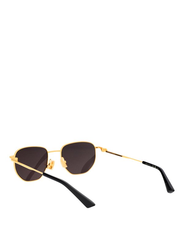 サングラス - 金 shop online: BOTTEGA VENETA