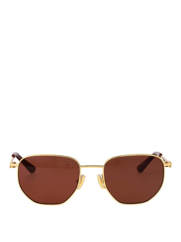 BOTTEGA VENETA: sunglasses - Sunglasses