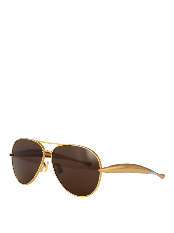 BOTTEGA VENETA: sunglasses online - Sunglasses