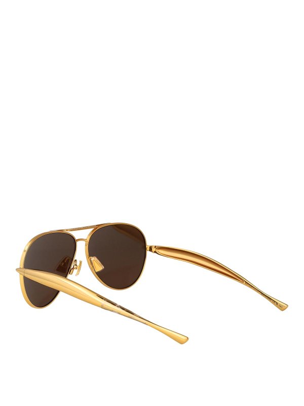 Sunglasses shop online: BOTTEGA VENETA