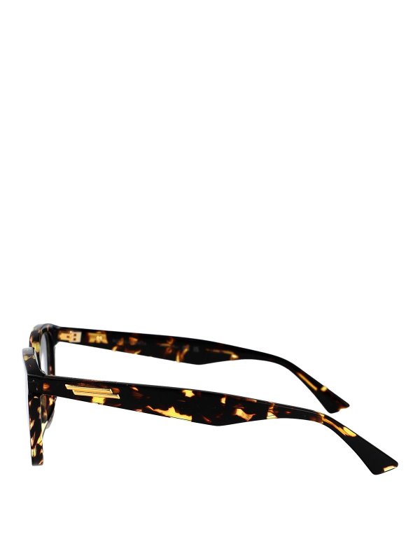 The Best Shops BOTTEGA VENETA: Lunettes - Lunettes - Marron