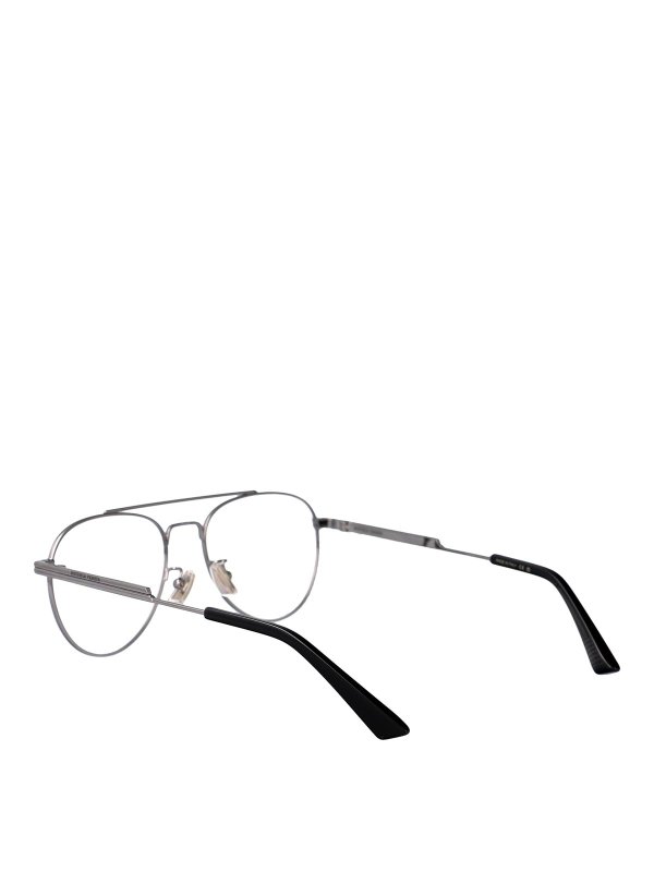 Lunettes - Argent shop online: BOTTEGA VENETA