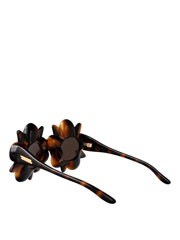 Lunettes De Soleil - Marron shop online: BOTTEGA VENETA