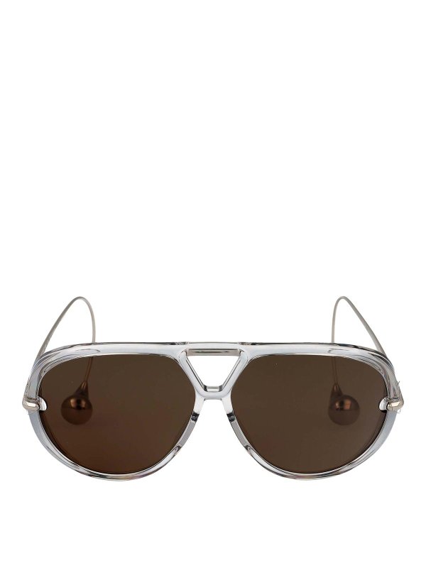 BOTTEGA VENETA: sunglasses - Sunglasses