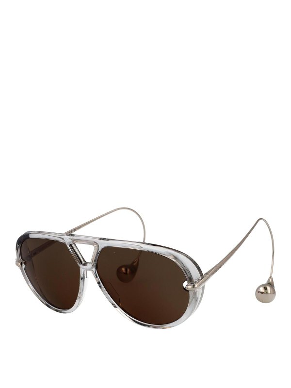 BOTTEGA VENETA: sunglasses online - Sunglasses