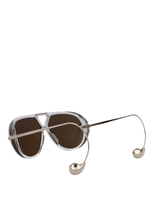Sunglasses shop online: BOTTEGA VENETA