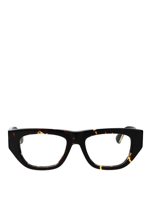 BOTTEGA VENETA: Glasses - Glasses