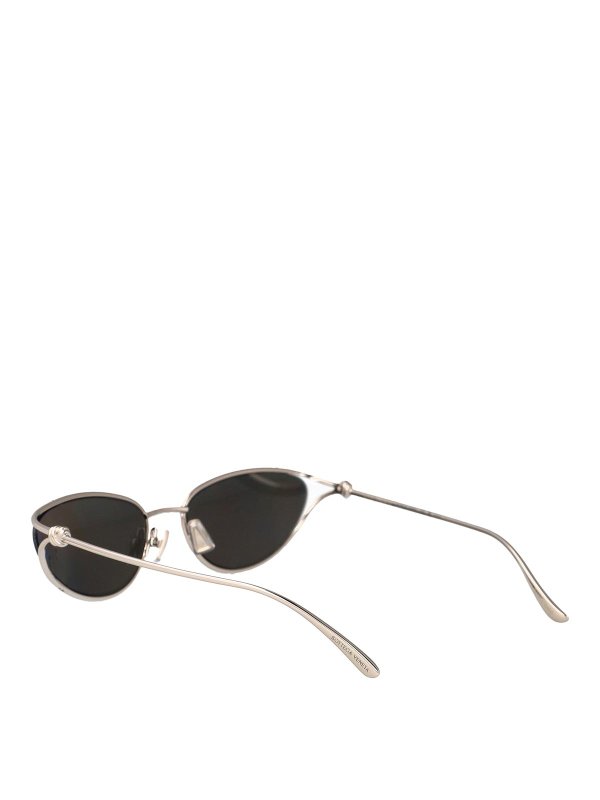 Gafas De Sol - Plata shop online: BOTTEGA VENETA