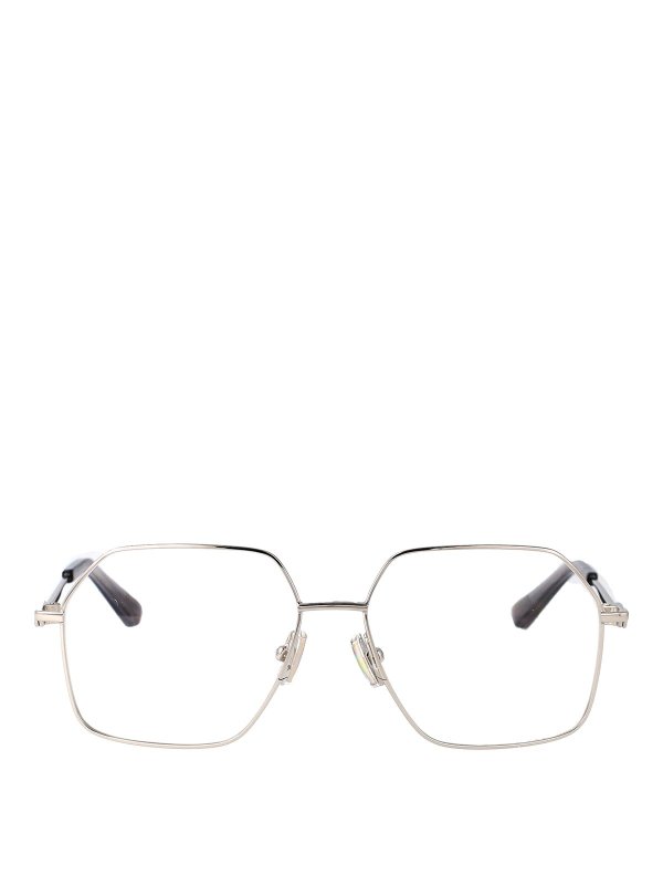 BOTTEGA VENETA: Glasses - Glasses