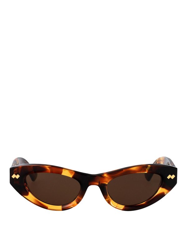 BOTTEGA VENETA: sunglasses - Sunglasses