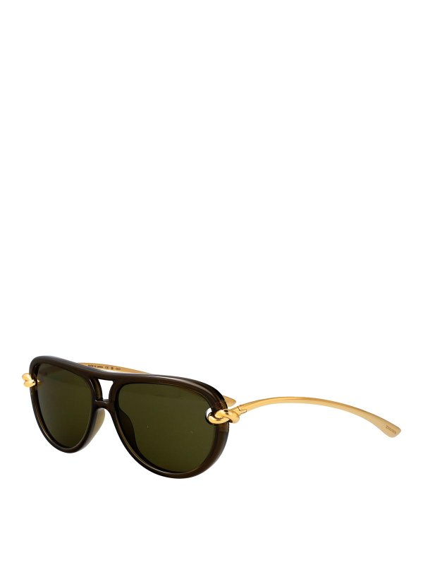 BOTTEGA VENETA: sunglasses online - Sunglasses